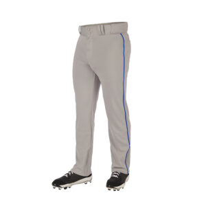 GAME PANT - OPEN GREY