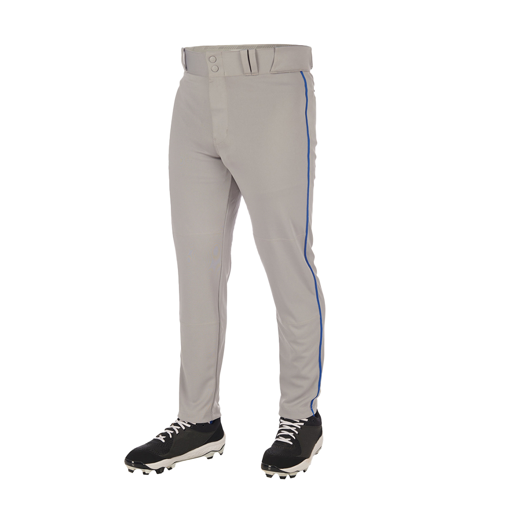 GAME PANT - TAPER GREY
