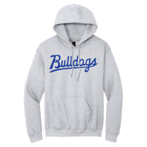 BULLDOG HOODIE