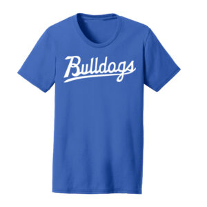 BULLDOG TSHIRT - WOMENS